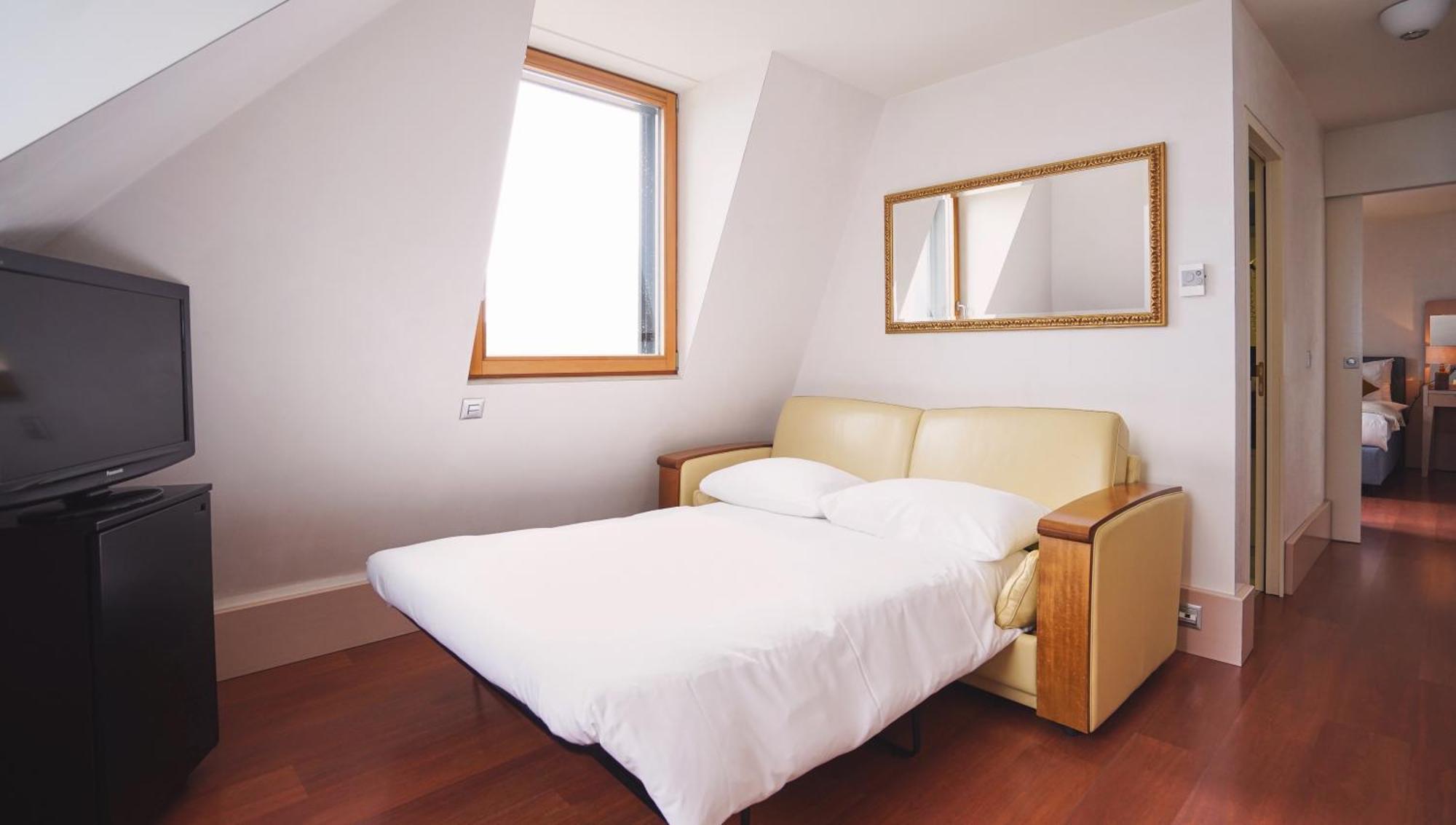 Hotel Real Nyon By Happyculture Exteriér fotografie