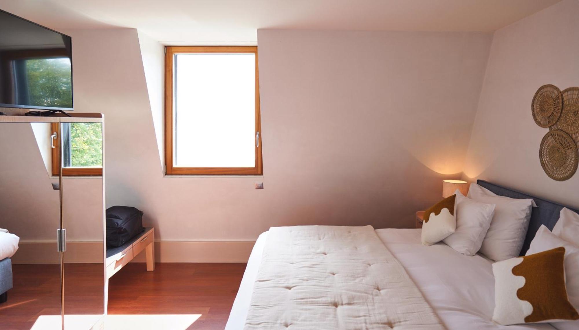 Hotel Real Nyon By Happyculture Exteriér fotografie